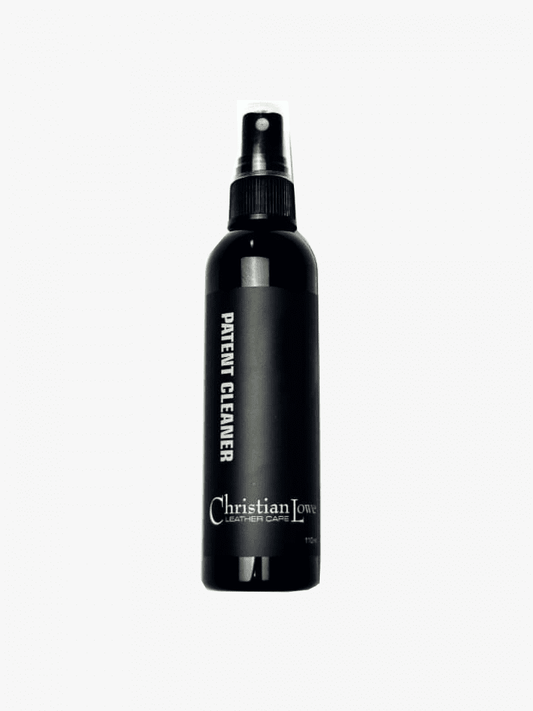 Christian Lowe Patent Cleaner - The Tack Shoppe