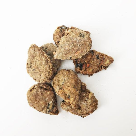 Coco Cakes Carrot & Dandelion Treat Bag - The Tack Shoppe