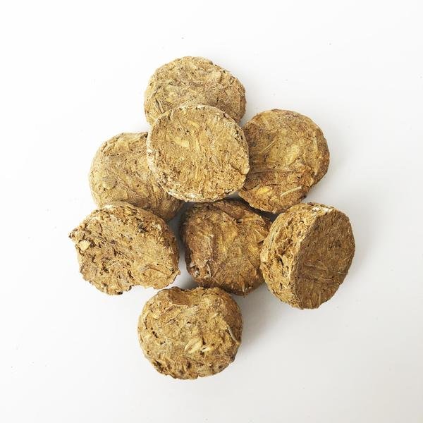 Coco Cakes Pumpkin & Rosemary Treat Bag - The Tack Shoppe