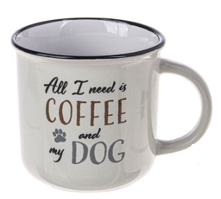 Pet Camp Mug
