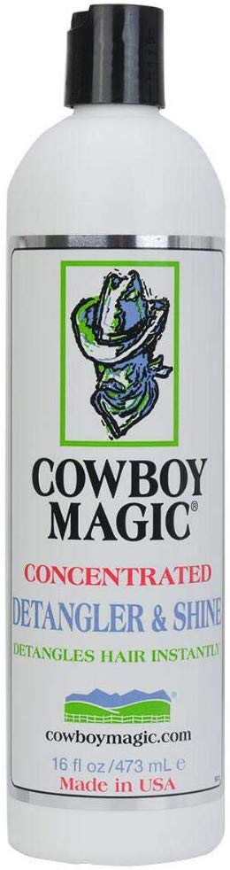 Cowboy Magic Concentrated Detangler & Shine - The Tack Shoppe