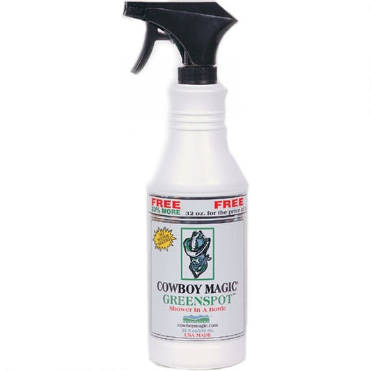 Cowboy Magic Greenspot Remover - 32oz - The Tack Shoppe