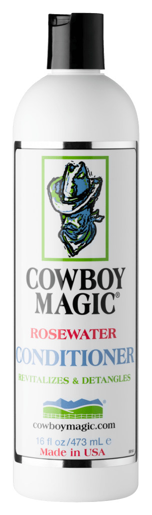 Cowboy Magic Rosewater Conditioner - The Tack Shoppe