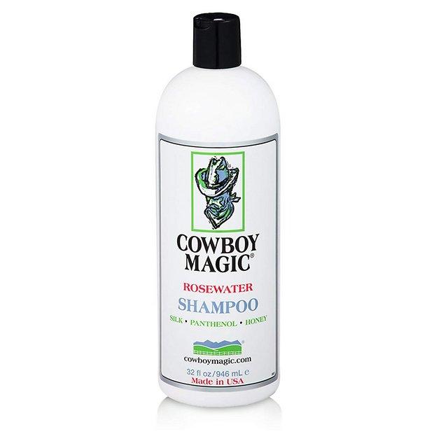 Cowboy Magic Rosewater Shampoo - The Tack Shoppe
