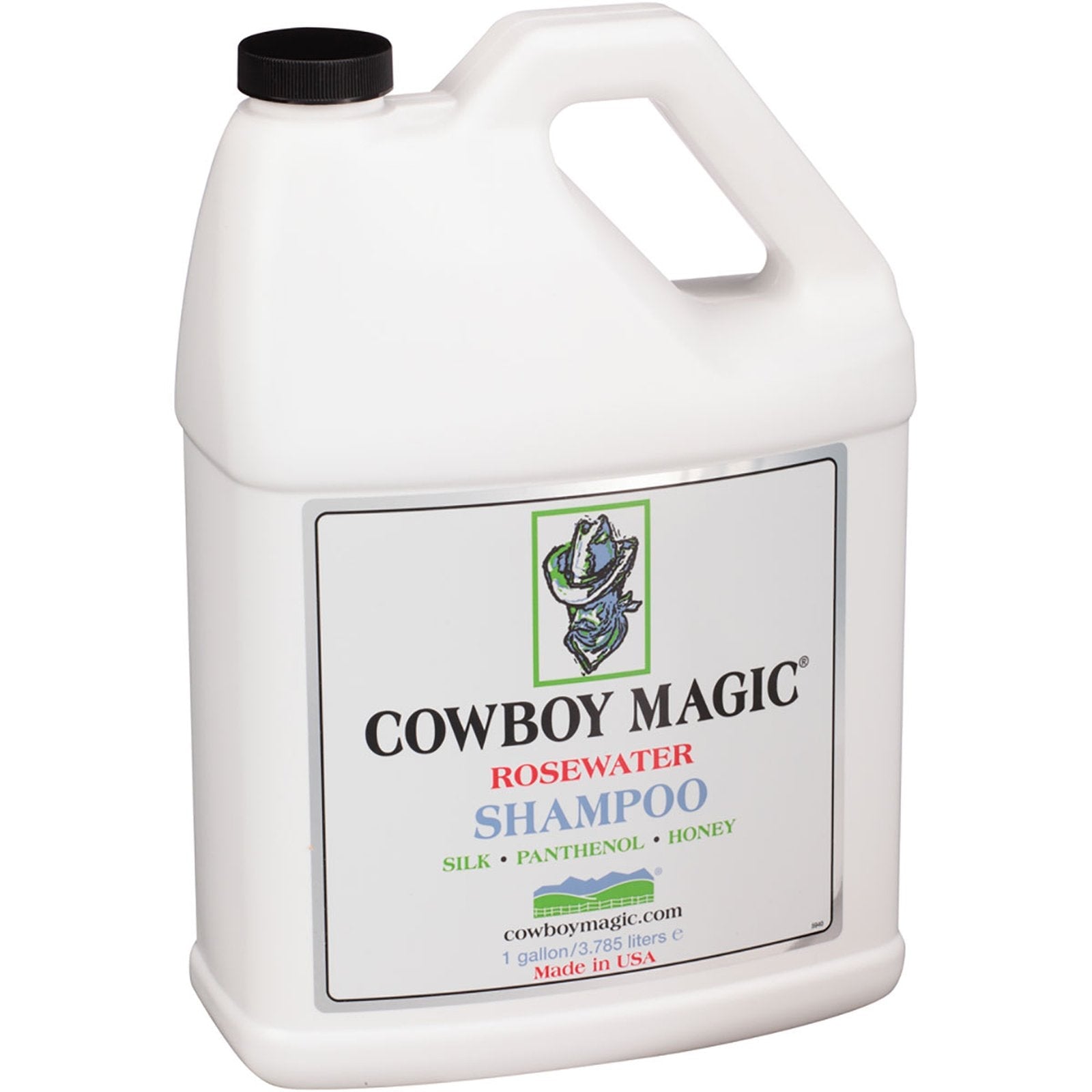 Cowboy Magic Rosewater Shampoo - The Tack Shoppe