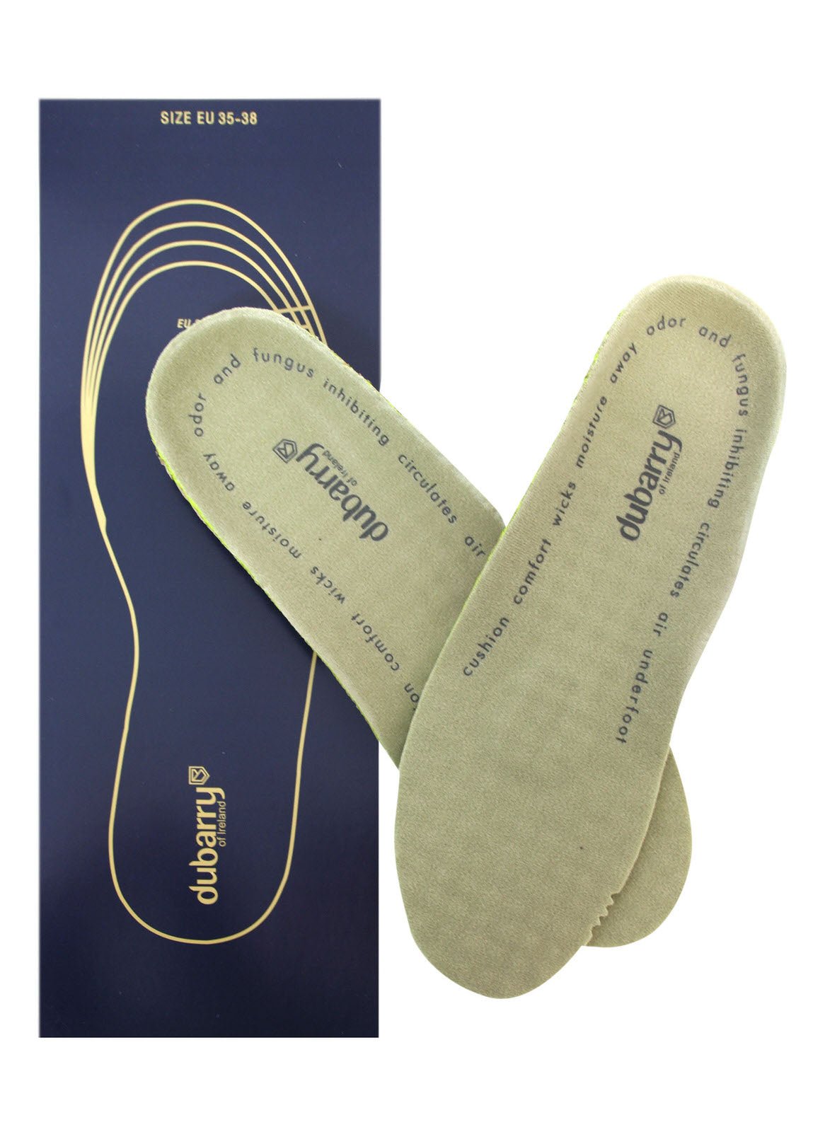 Dubarry Footbed - The Tack Shoppe