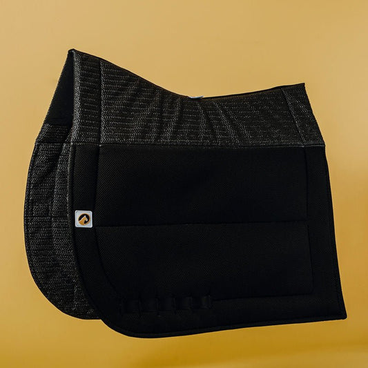 Ecogold Secure Dressage Saddle Pad - The Tack Shoppe