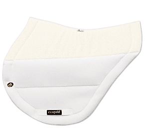 Ecogold Secure XC Pad White - The Tack Shoppe