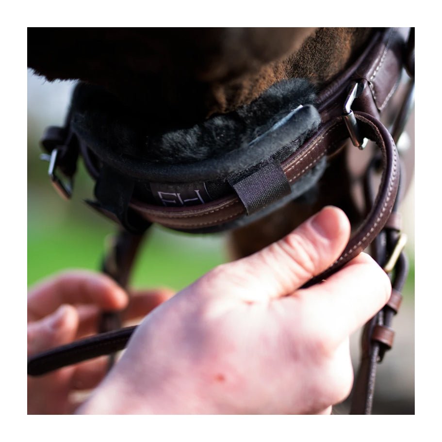 EH Merino Chin Strap Guard - The Tack Shoppe