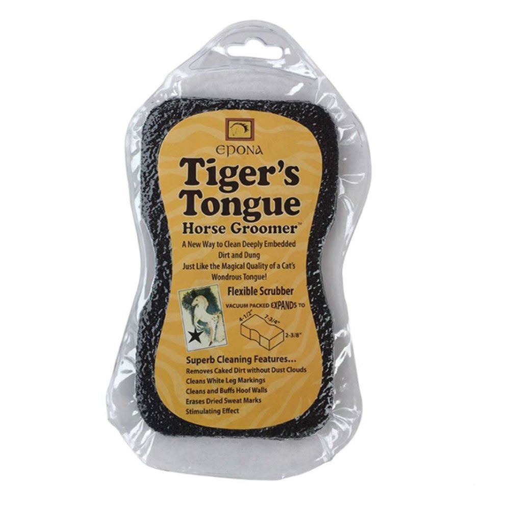 Epona Tiger's Tongue - The Tack Shoppe