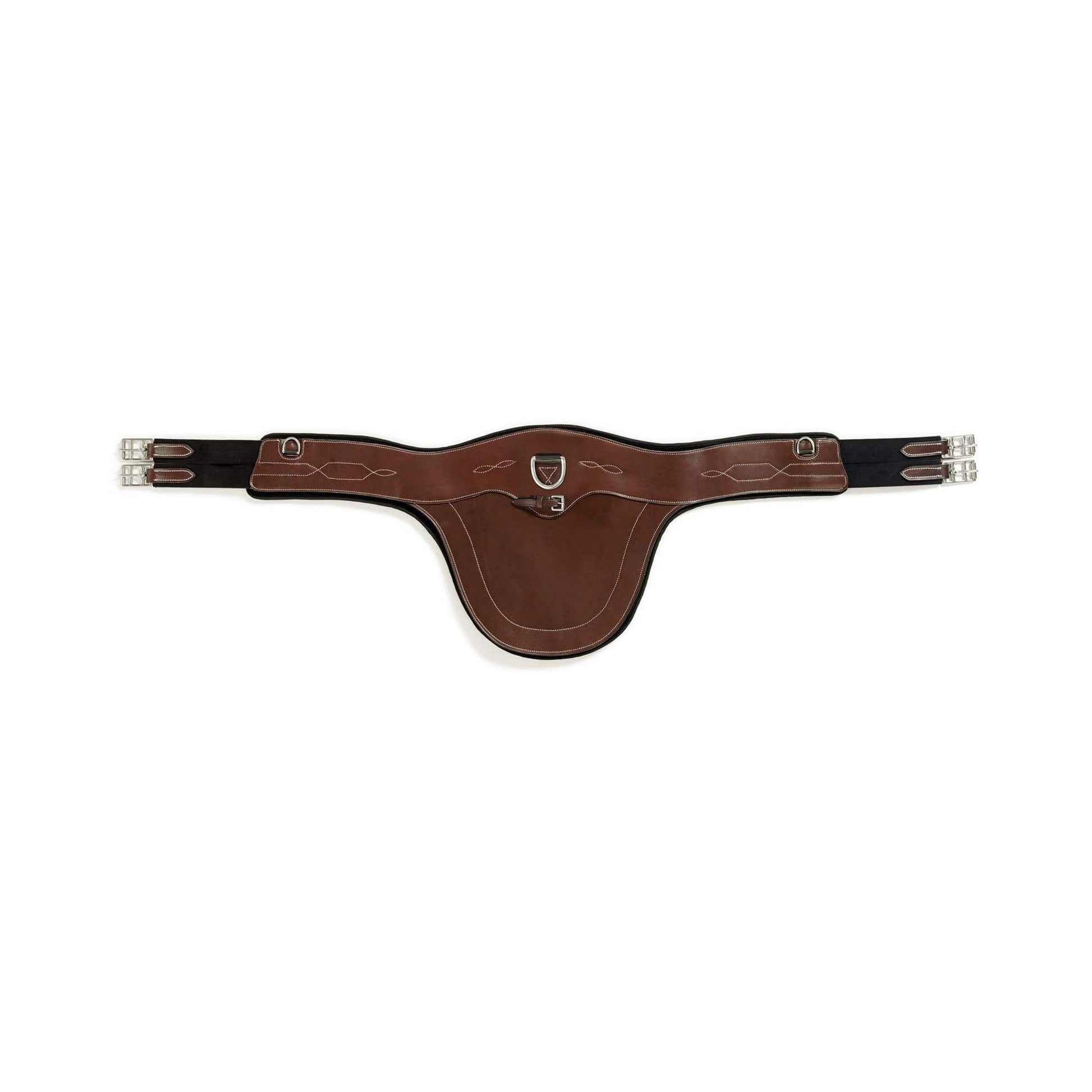 Equifit ANATOMICAL BELLYGUARD Girth with Sheepswool Liner - The Tack Shoppe