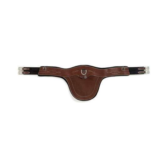 Equifit ANATOMICAL BELLYGUARD Girth with Sheepswool Liner - The Tack Shoppe