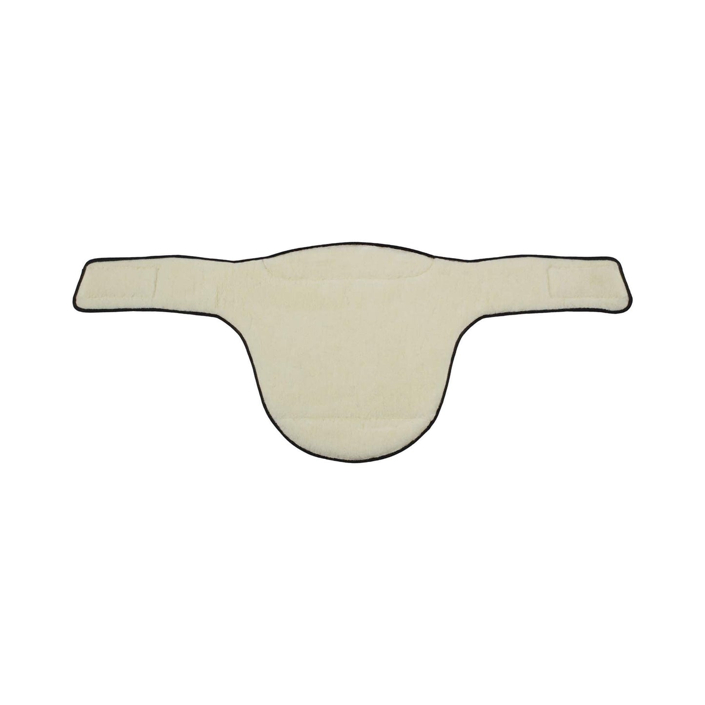 Equifit ANATOMICAL BELLYGUARD Girth with Sheepswool Liner - The Tack Shoppe