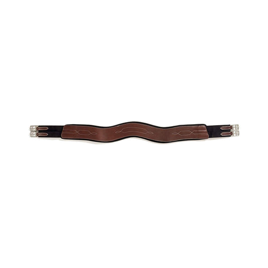 Equifit Anatomical Hunter Girth - Sheepswool Liner - The Tack Shoppe
