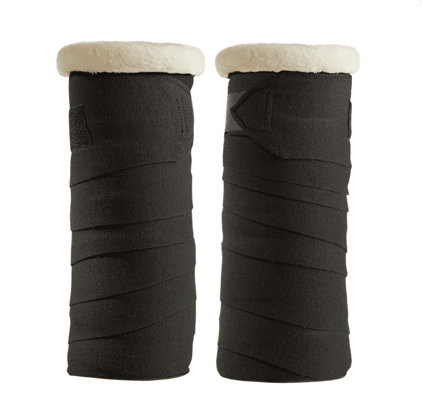 Equifit SHEEPSWOOL™ T - FOAM™ STANDING WRAPS - The Tack Shoppe