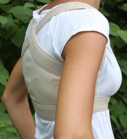 Equifit ShouldersBack Lite - Beige - The Tack Shoppe