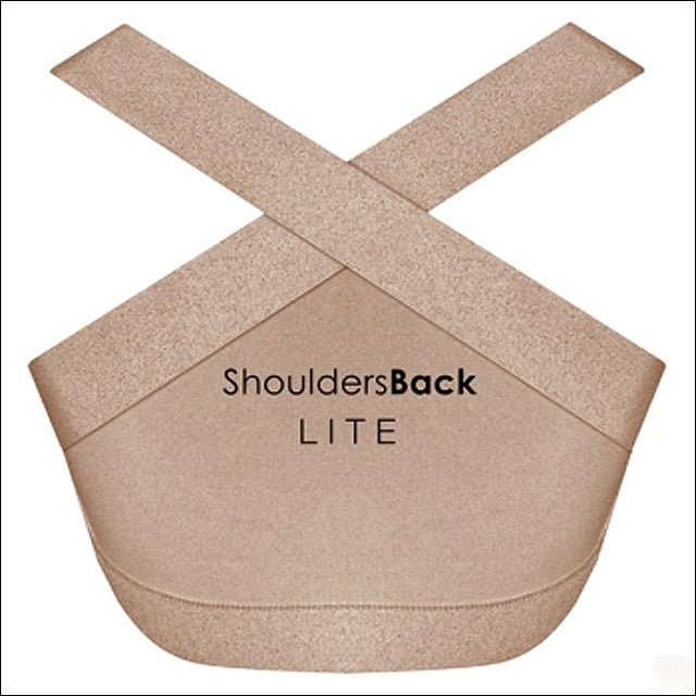 Equifit ShouldersBack Lite - Beige - The Tack Shoppe