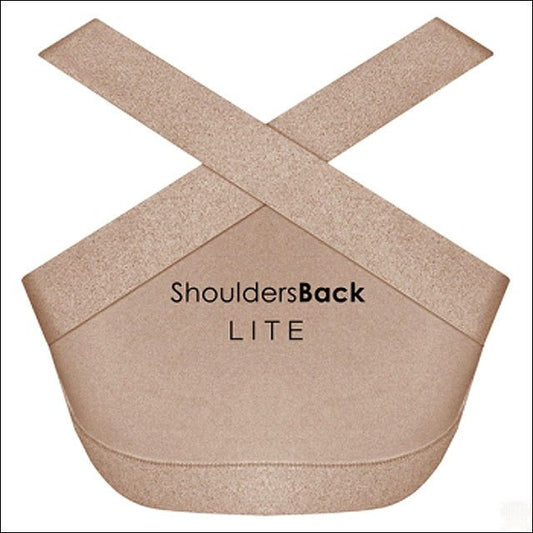 Equifit ShouldersBack Lite - Beige - The Tack Shoppe