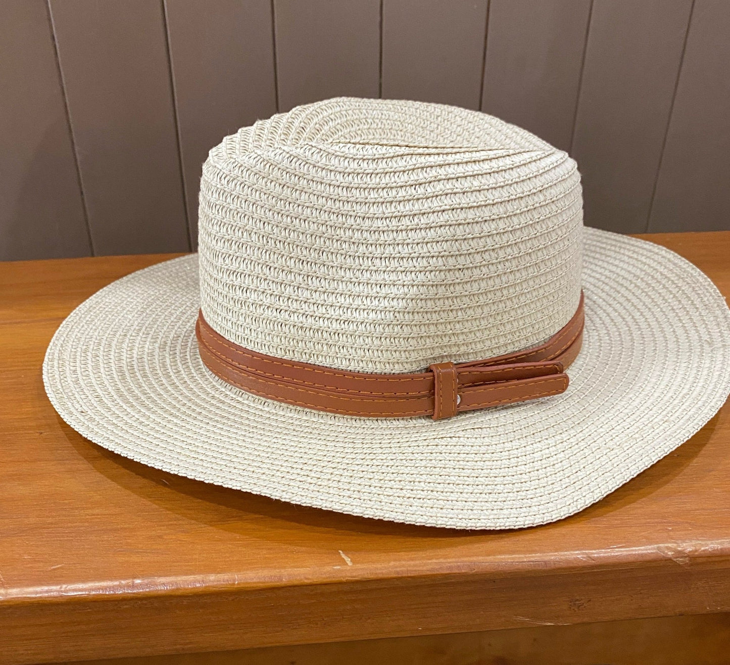 Fancii by TS Panama Straw Hat - The Tack Shoppe