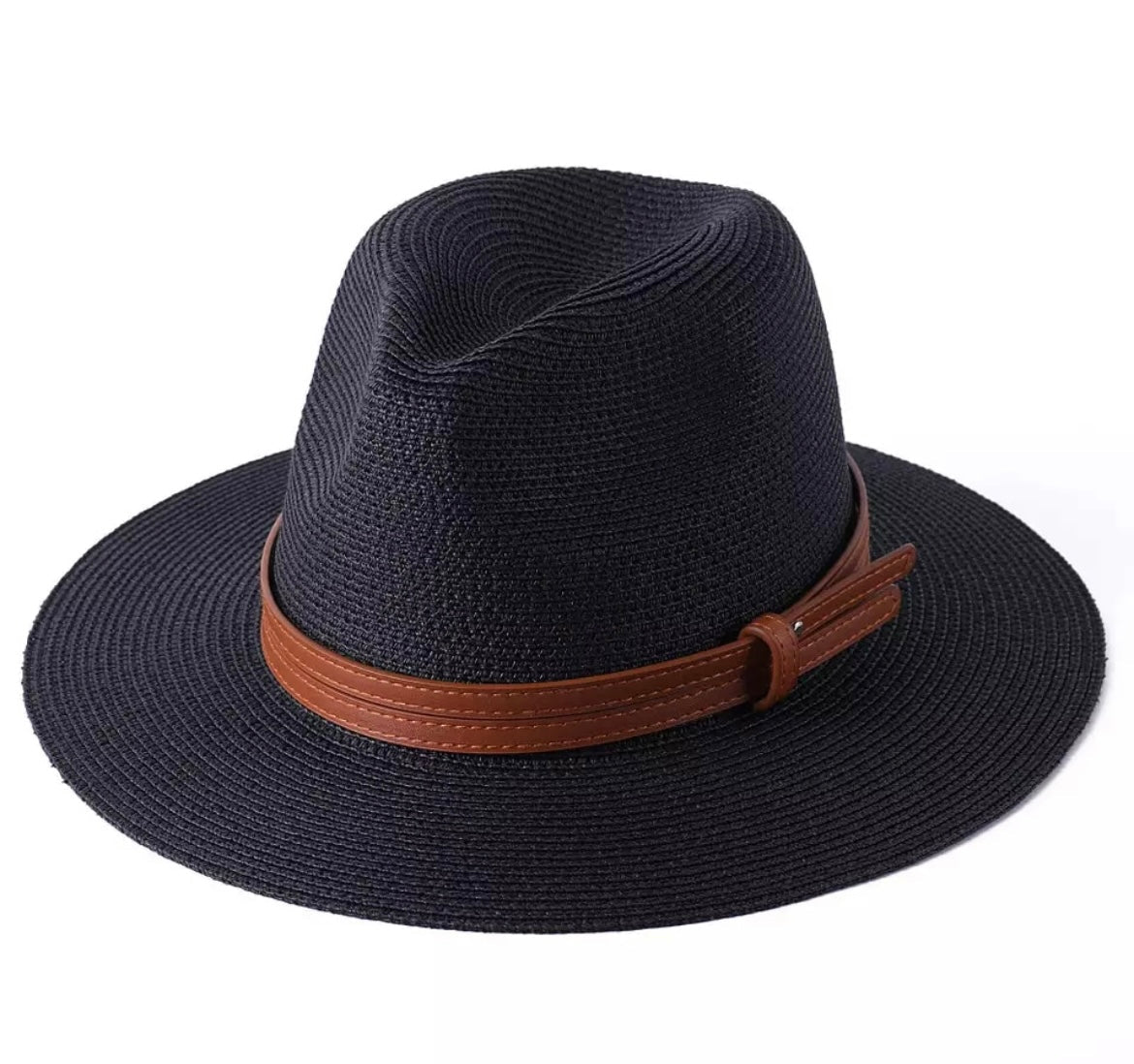 Fancii by TS Panama Straw Hat - The Tack Shoppe
