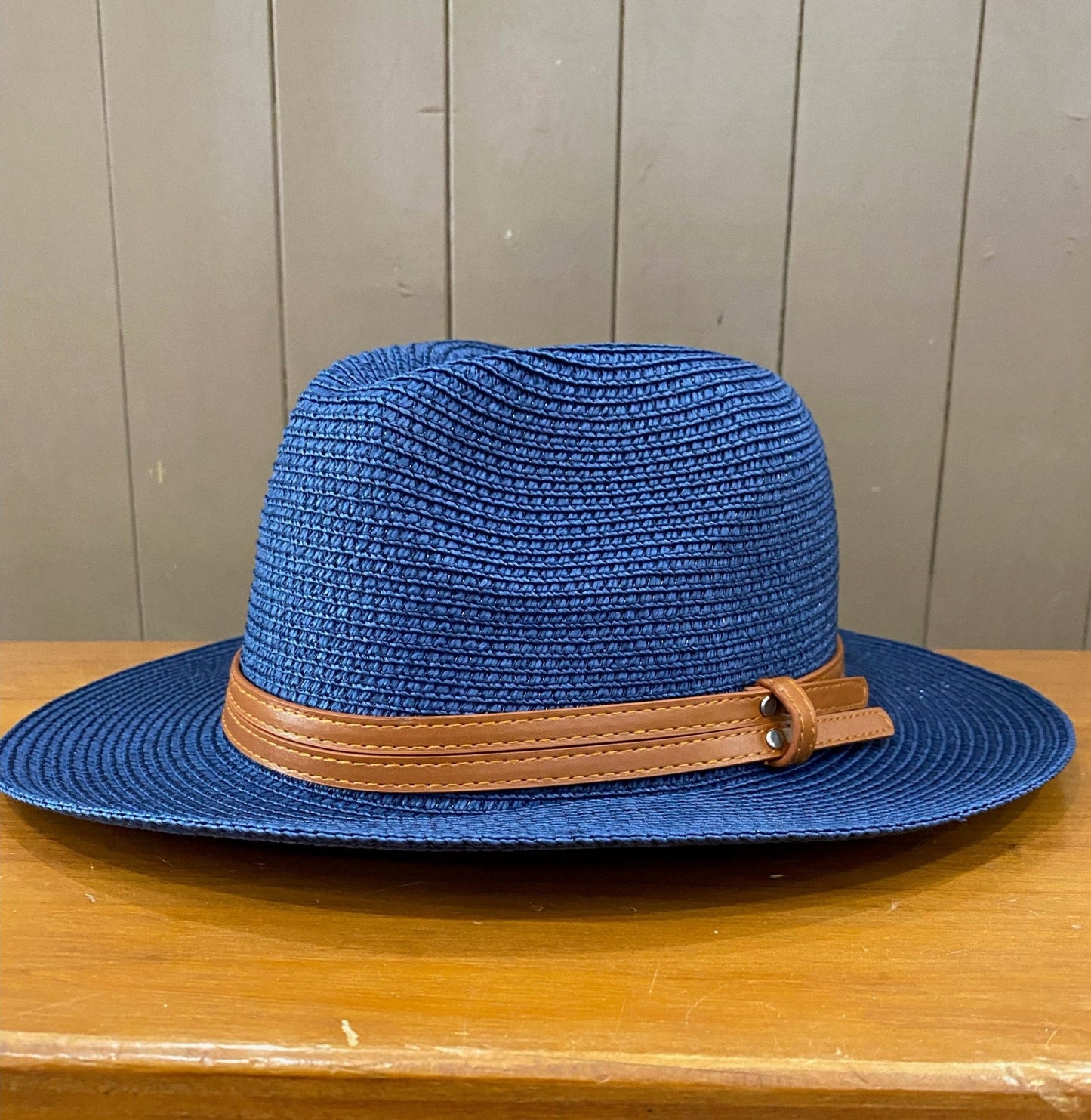 Fancii by TS Panama Straw Hat - The Tack Shoppe