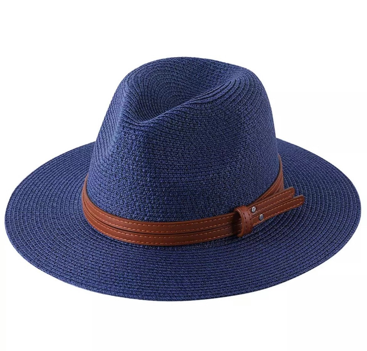 Fancii by TS Panama Straw Hat - The Tack Shoppe