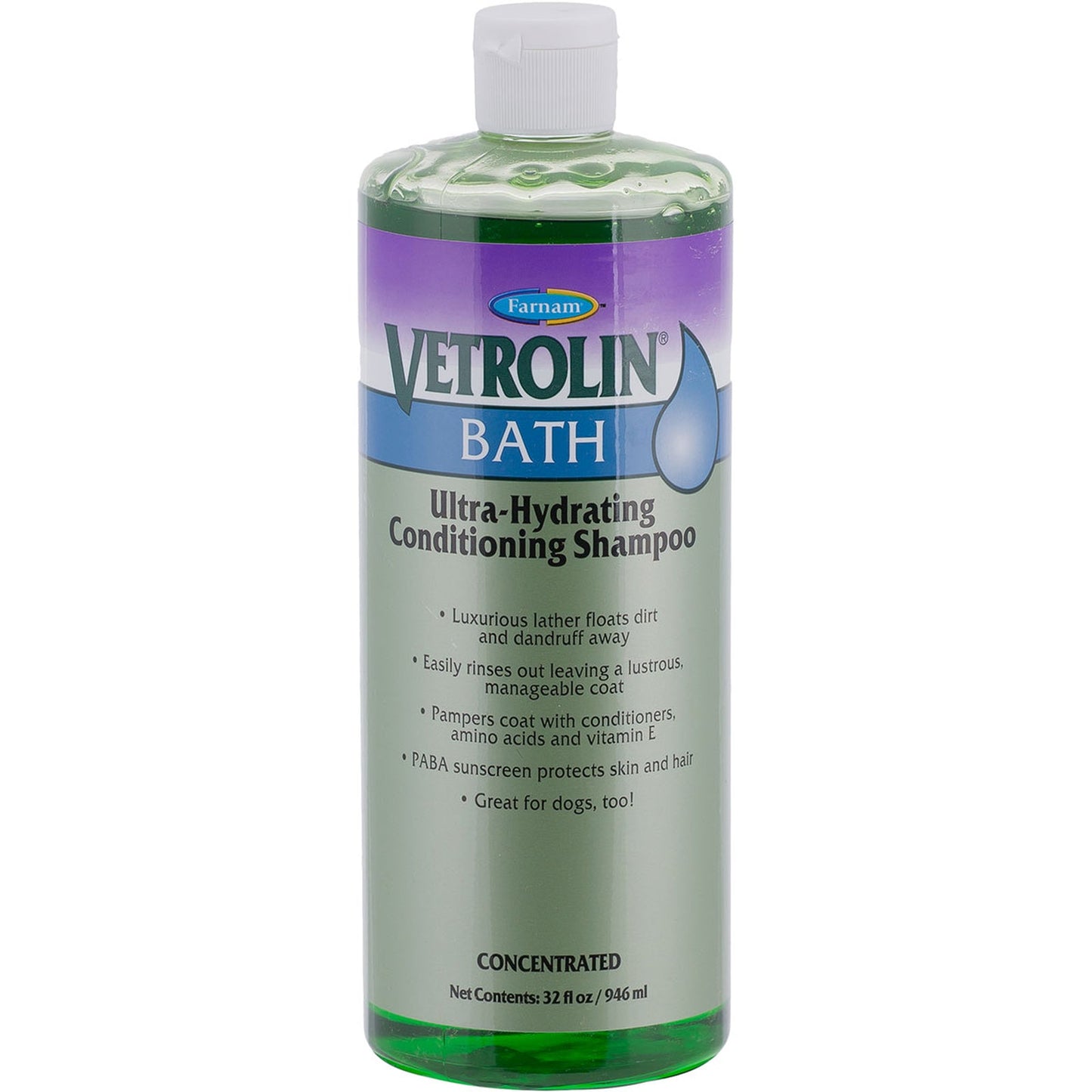 Farnam Vetrolin Bath - The Tack Shoppe