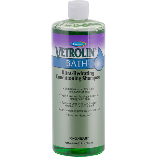 Farnam Vetrolin Bath - The Tack Shoppe