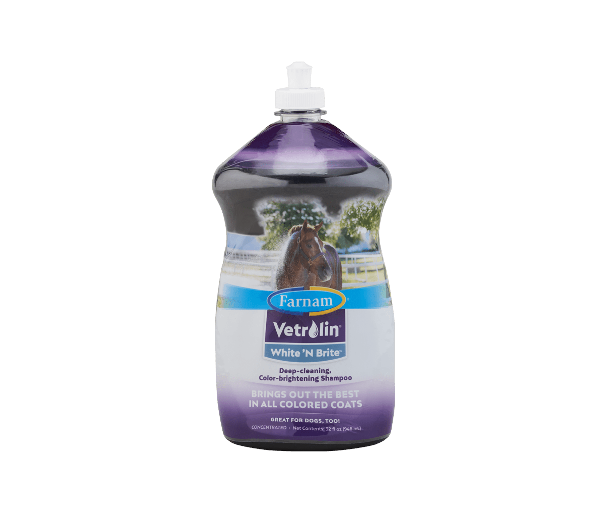 Farnam Vetrolin White 'N Brite - The Tack Shoppe