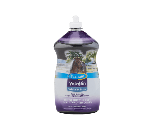 Farnam Vetrolin White 'N Brite - The Tack Shoppe