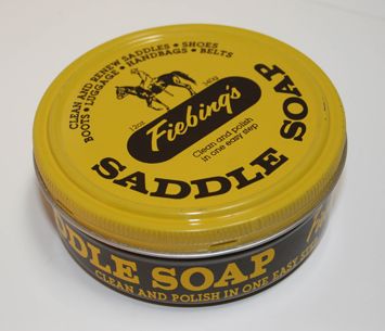 Fiebings Saddle Soap - Yellow - The Tack Shoppe
