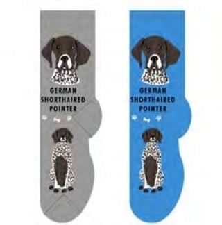 Foozys Dog Crew Socks - The Tack Shoppe