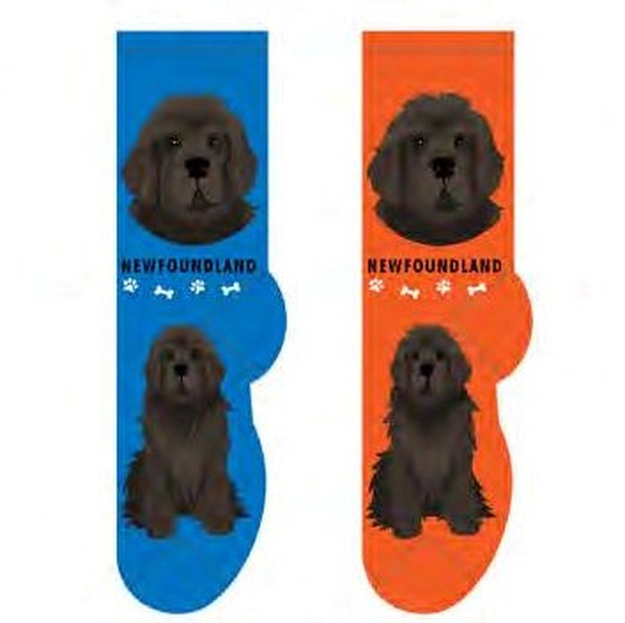 Foozys Dog Crew Socks - The Tack Shoppe
