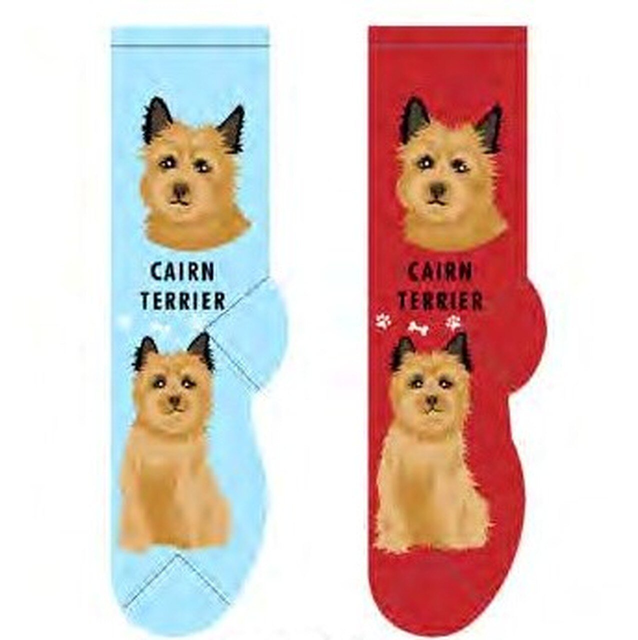 Foozys Dog Crew Socks - The Tack Shoppe