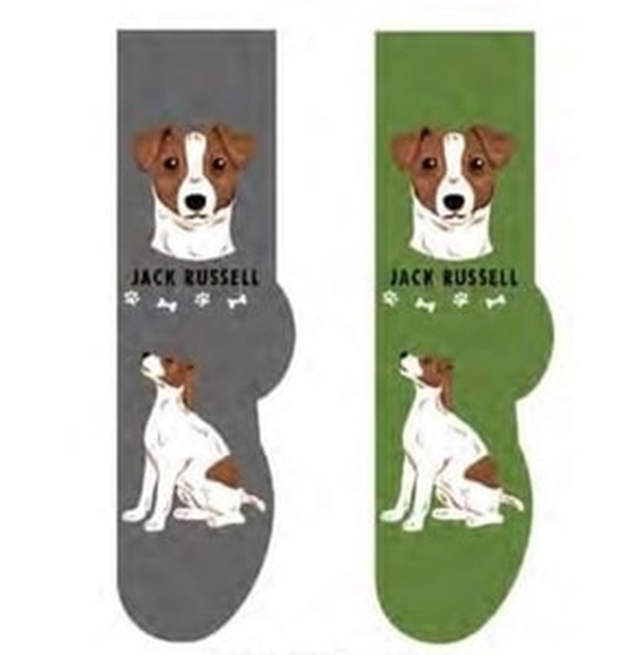 Foozys Dog Crew Socks - The Tack Shoppe
