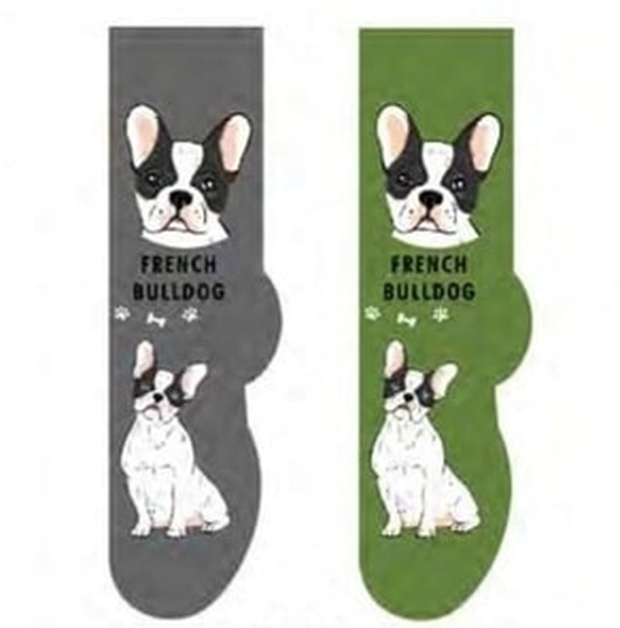 Foozys Dog Crew Socks - The Tack Shoppe