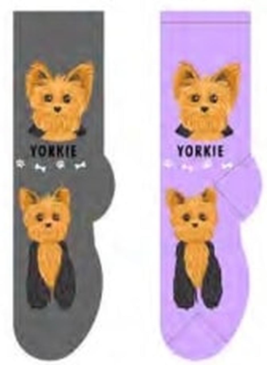 Foozys Dog Crew Socks - The Tack Shoppe