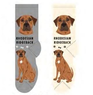 Foozys Dog Crew Socks - The Tack Shoppe