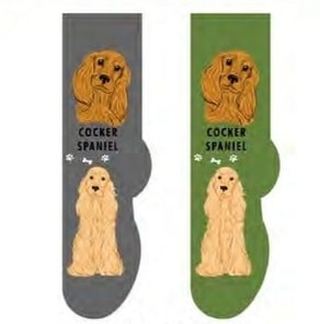 Foozys Dog Crew Socks - The Tack Shoppe
