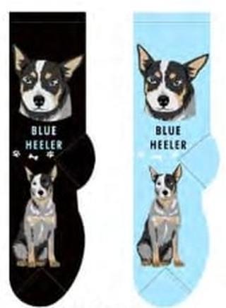 Foozys Dog Crew Socks - The Tack Shoppe