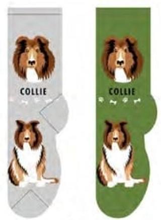 Foozys Dog Crew Socks - The Tack Shoppe