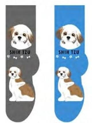 Foozys Dog Crew Socks - The Tack Shoppe