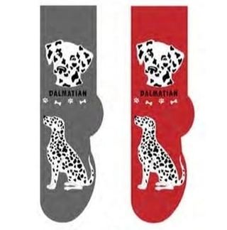 Foozys Dog Crew Socks - The Tack Shoppe