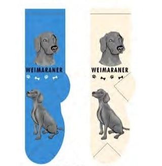 Foozys Dog Crew Socks - The Tack Shoppe