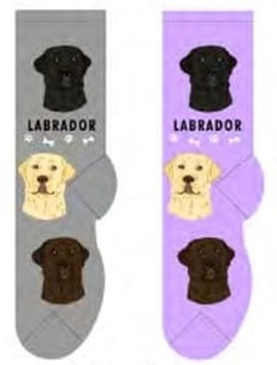 Foozys Dog Crew Socks - The Tack Shoppe