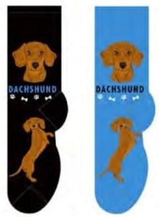 Foozys Dog Crew Socks - The Tack Shoppe