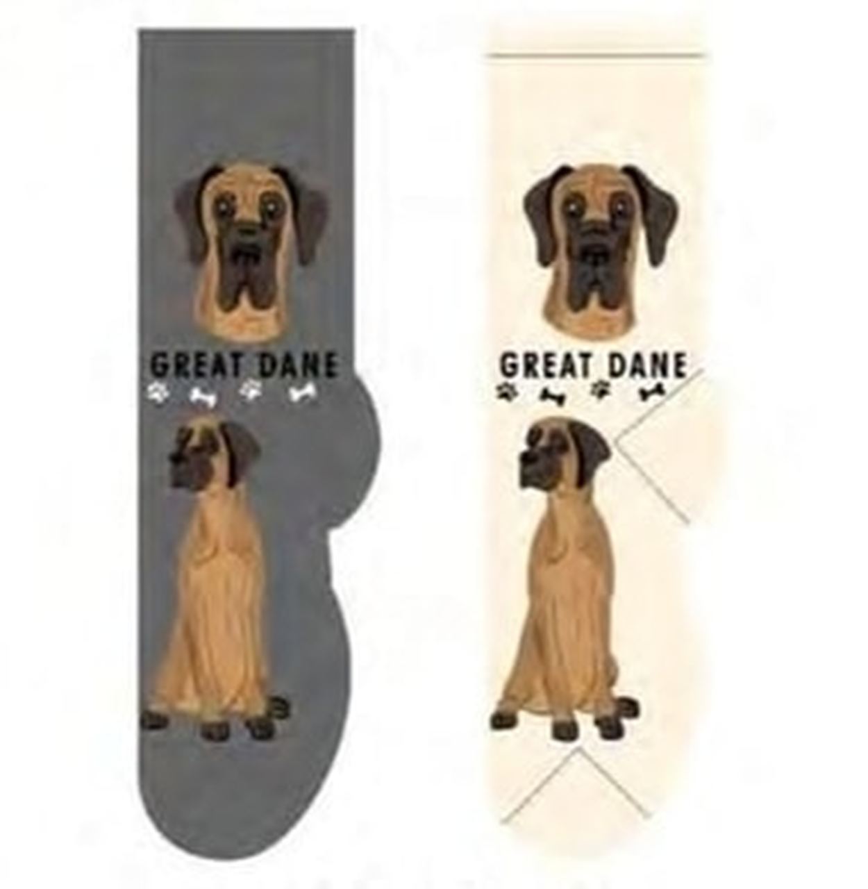 Foozys Dog Crew Socks - The Tack Shoppe