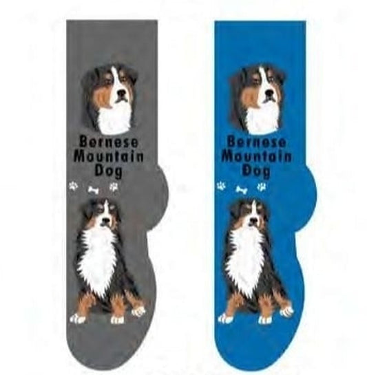 Foozys Dog Crew Socks - The Tack Shoppe