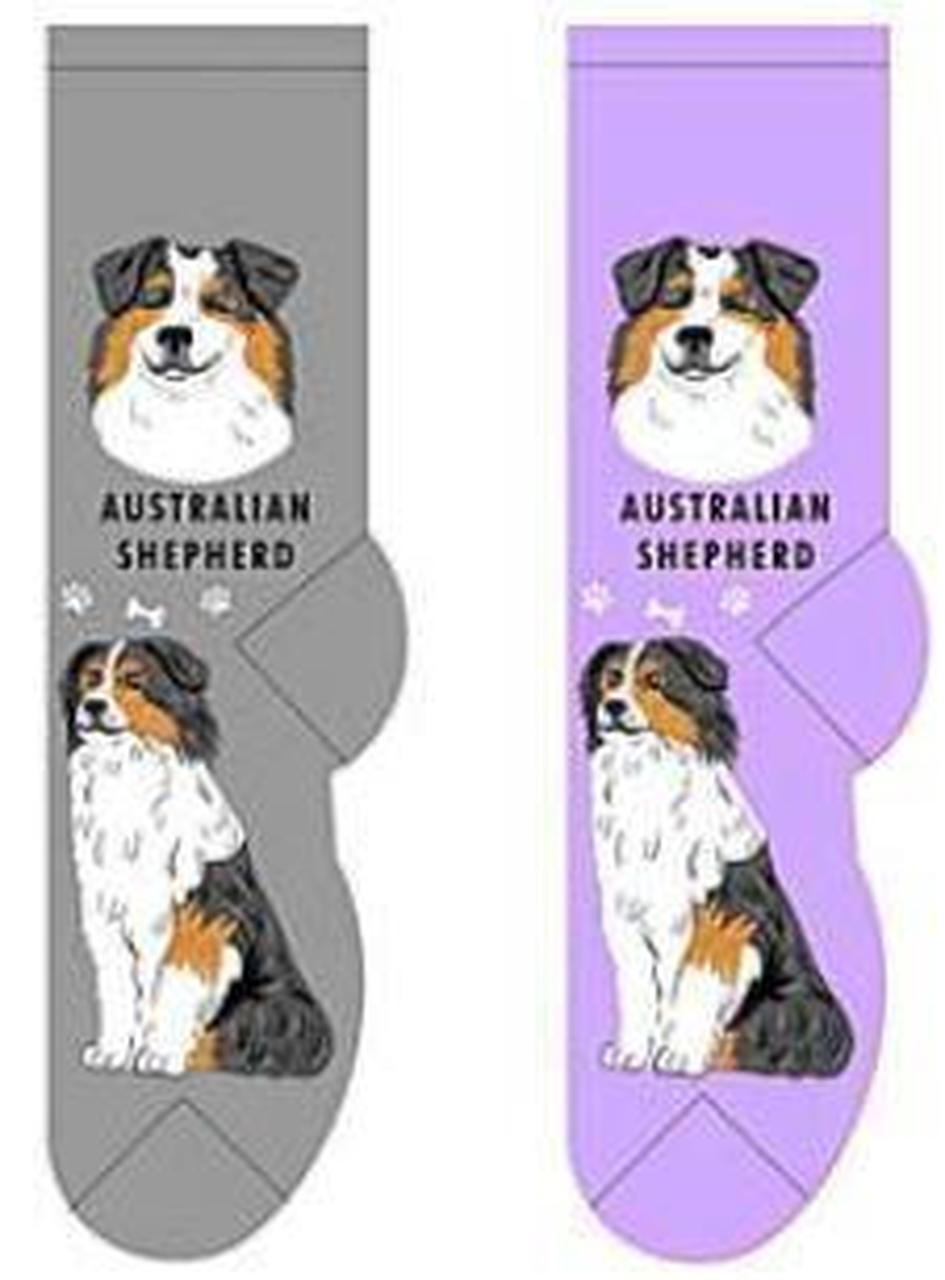 Foozys Dog Crew Socks - The Tack Shoppe