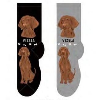 Foozys Dog Crew Socks - The Tack Shoppe